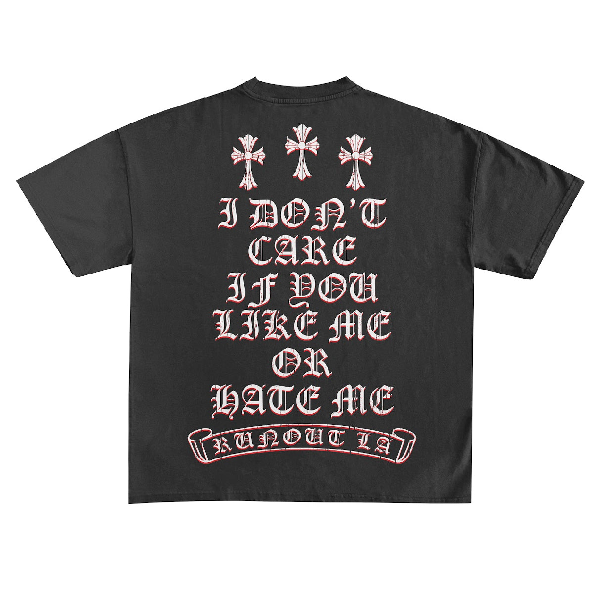 I.D.C.I.Y.L.M.O.H.M CHROMATIC TEE