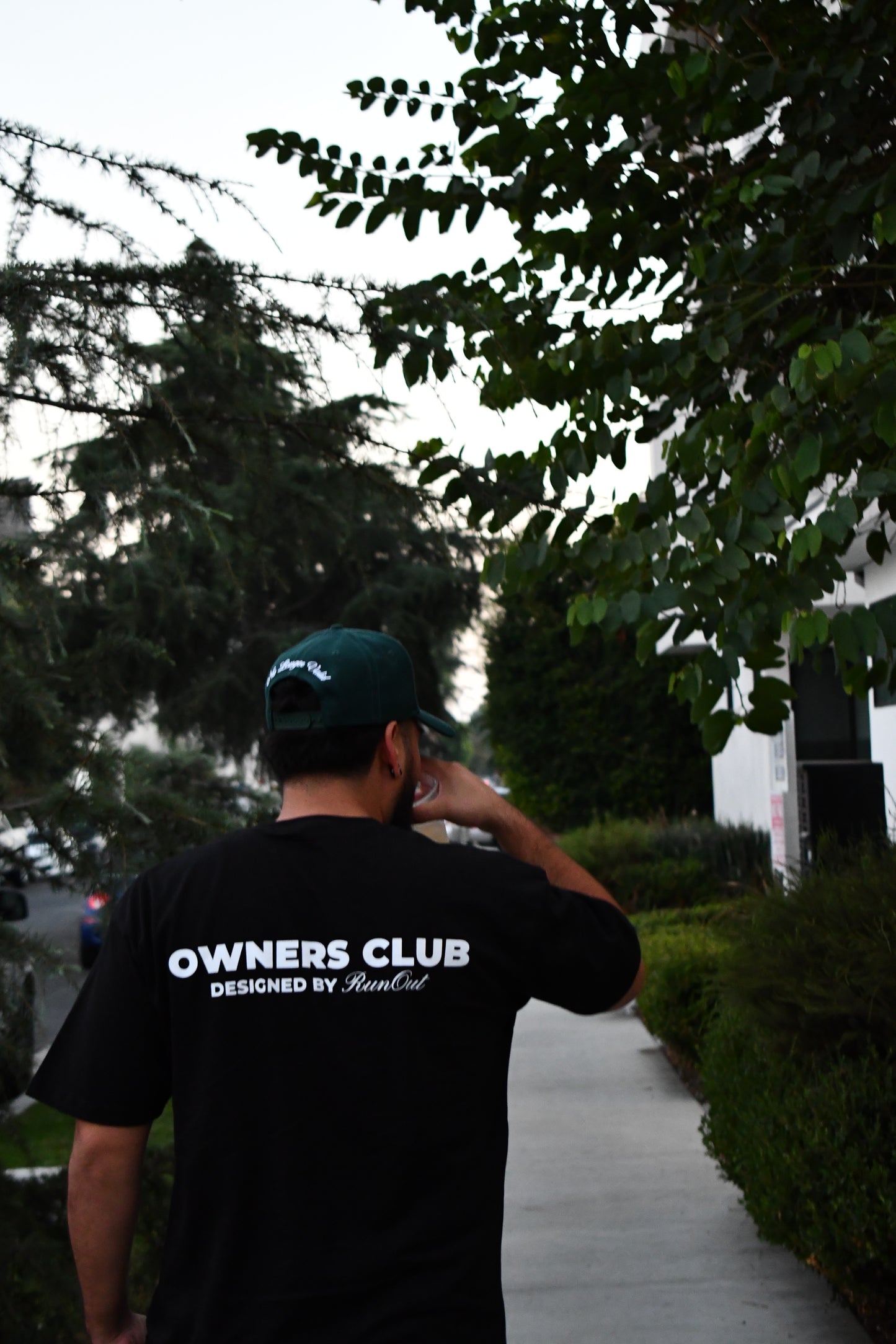 OWNERS CLUB TEE